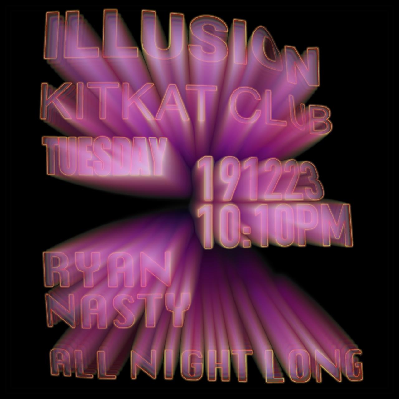 Illusion At Kitkat Club