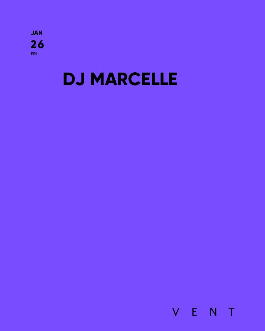 Dj Marcelle