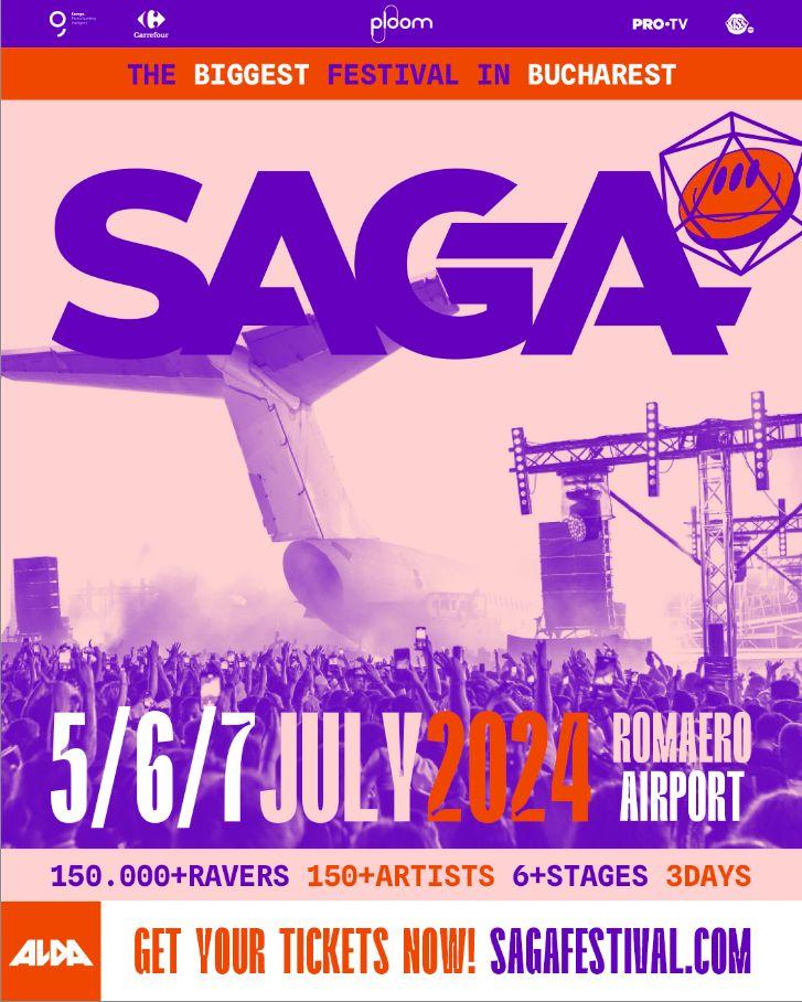 Saga Festival