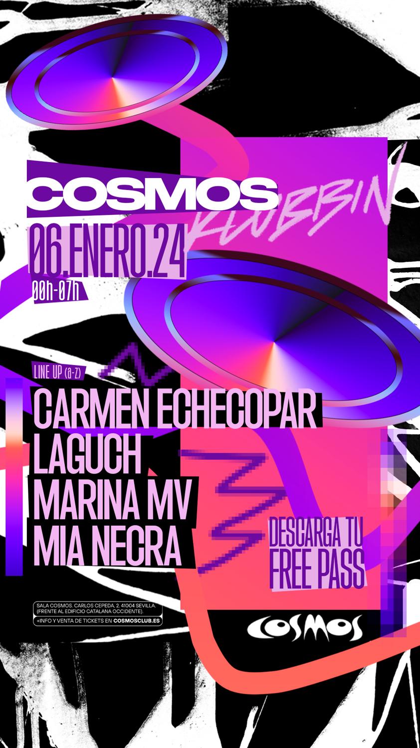 Klubbin En Cosmos