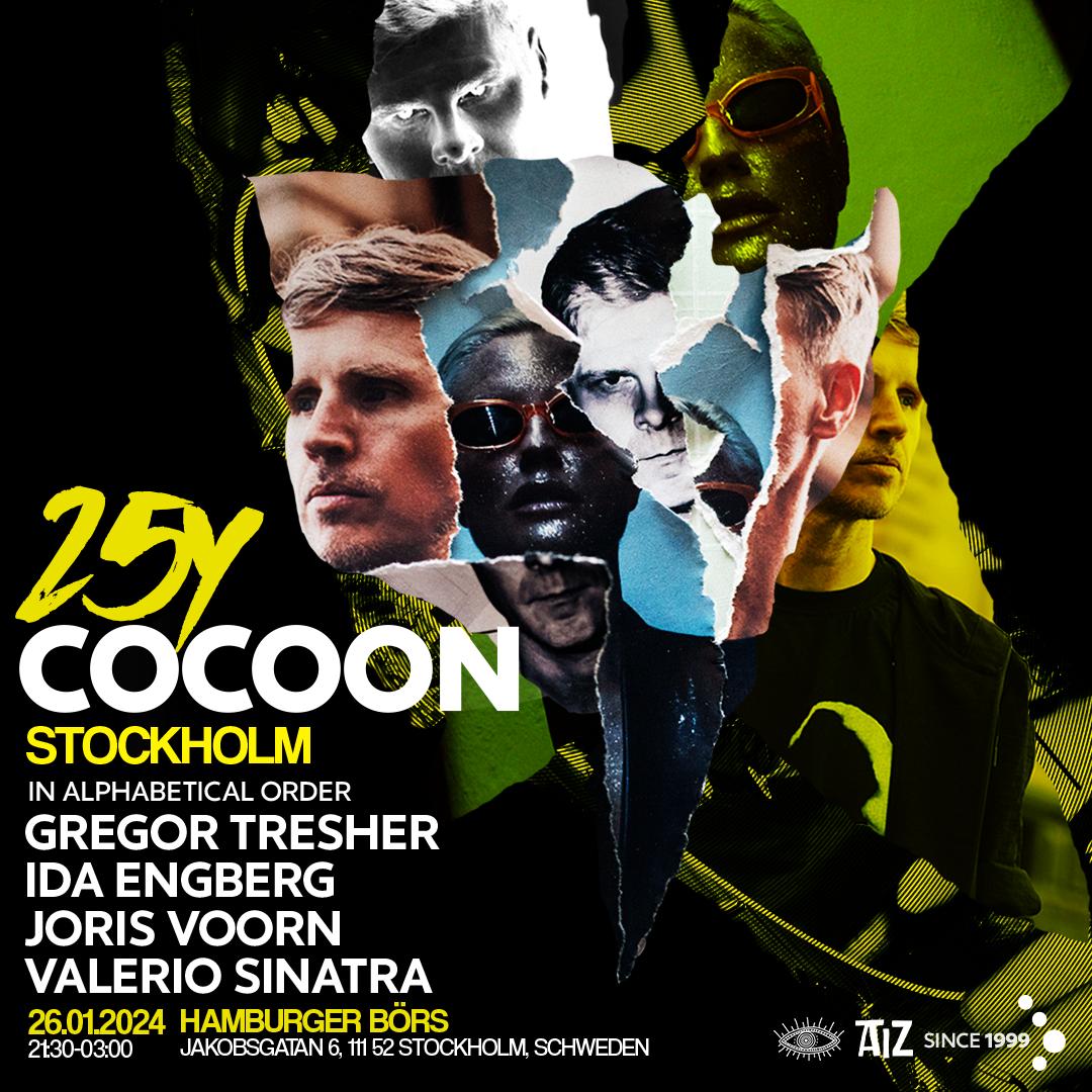 Cocoon Stockholm