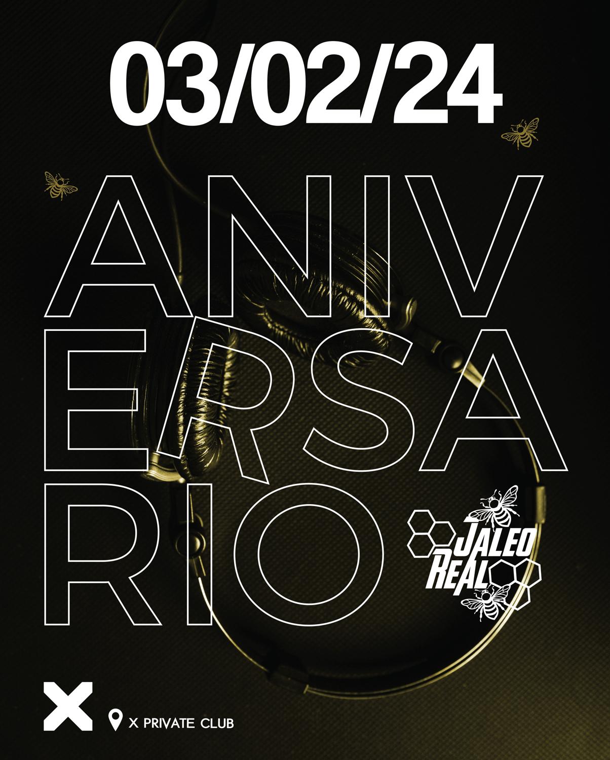 Aniversario Jaleo Real