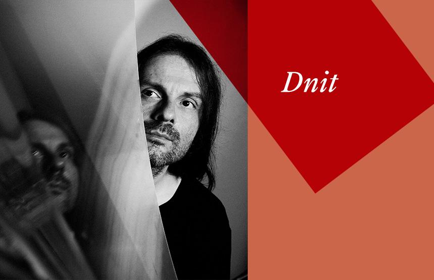 Dnit: Alessandro Cortini Presenta 'Nati Infiniti' (Av Show) + Sculptures Dj Set