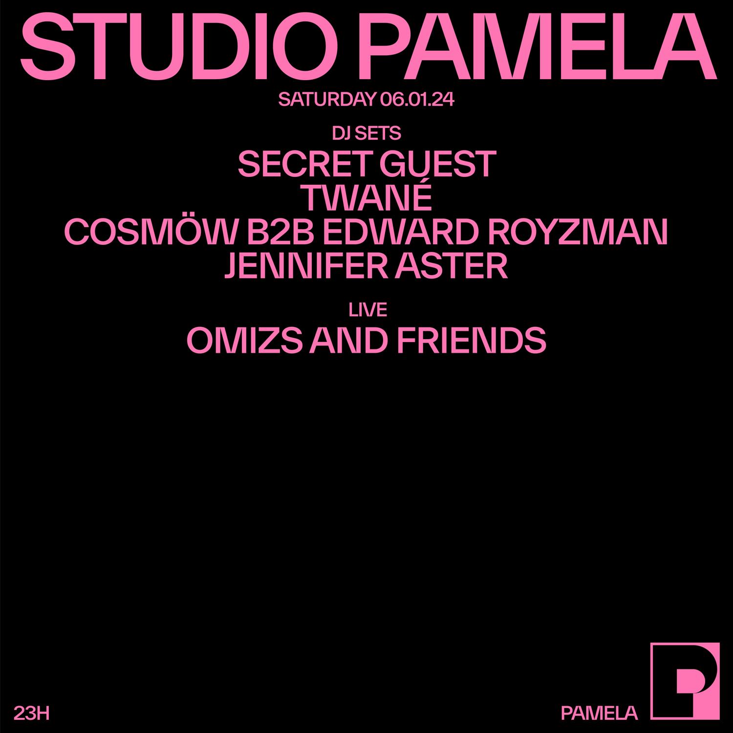 Studio Pamela