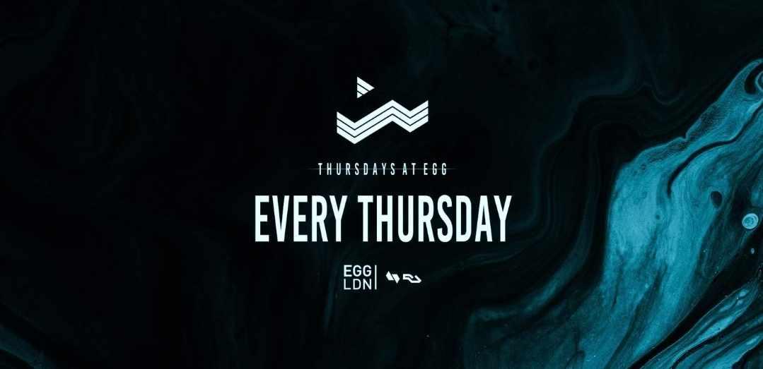 Egg Thursdays - Free Tickets