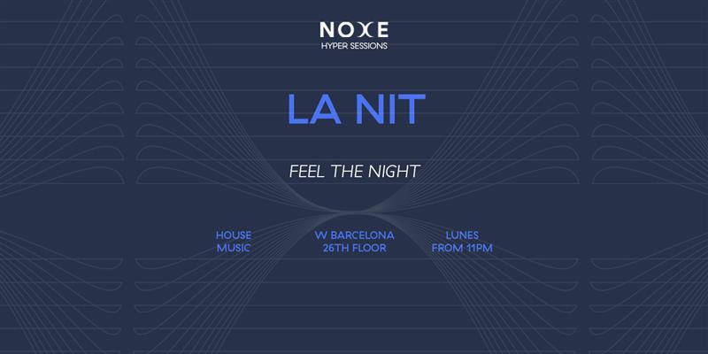 La Nit - Ft. Drunk At Vogue