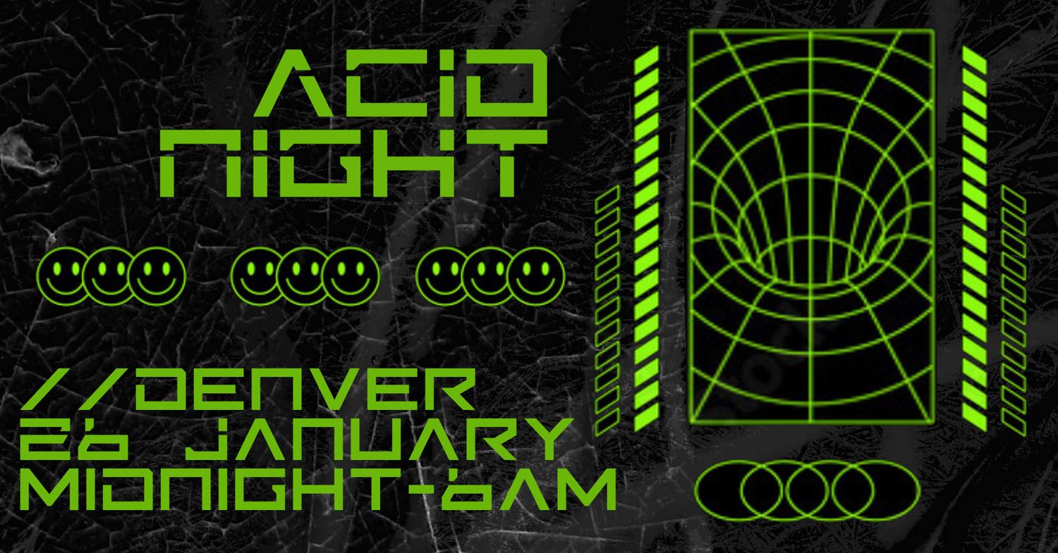 Acid Night 7