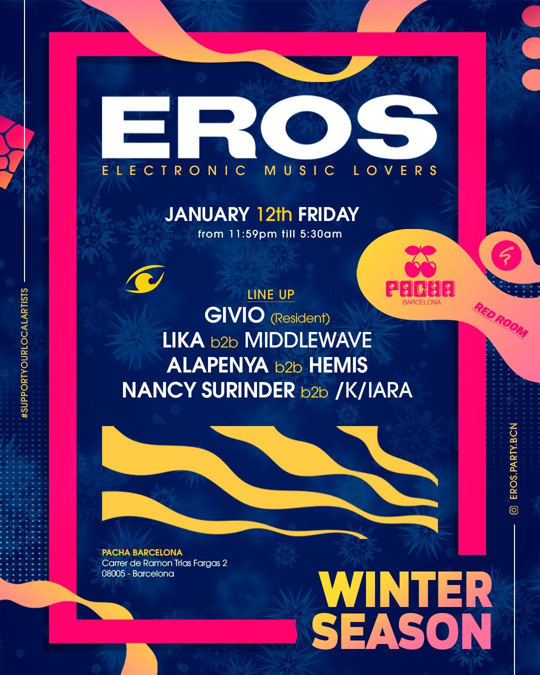 Eros Party