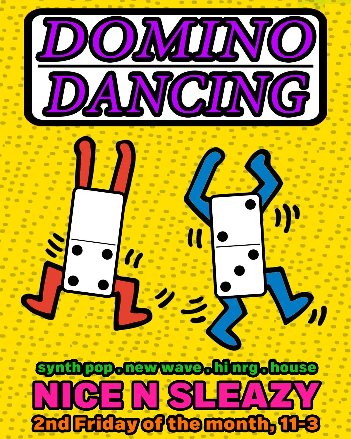 Domino Dancing