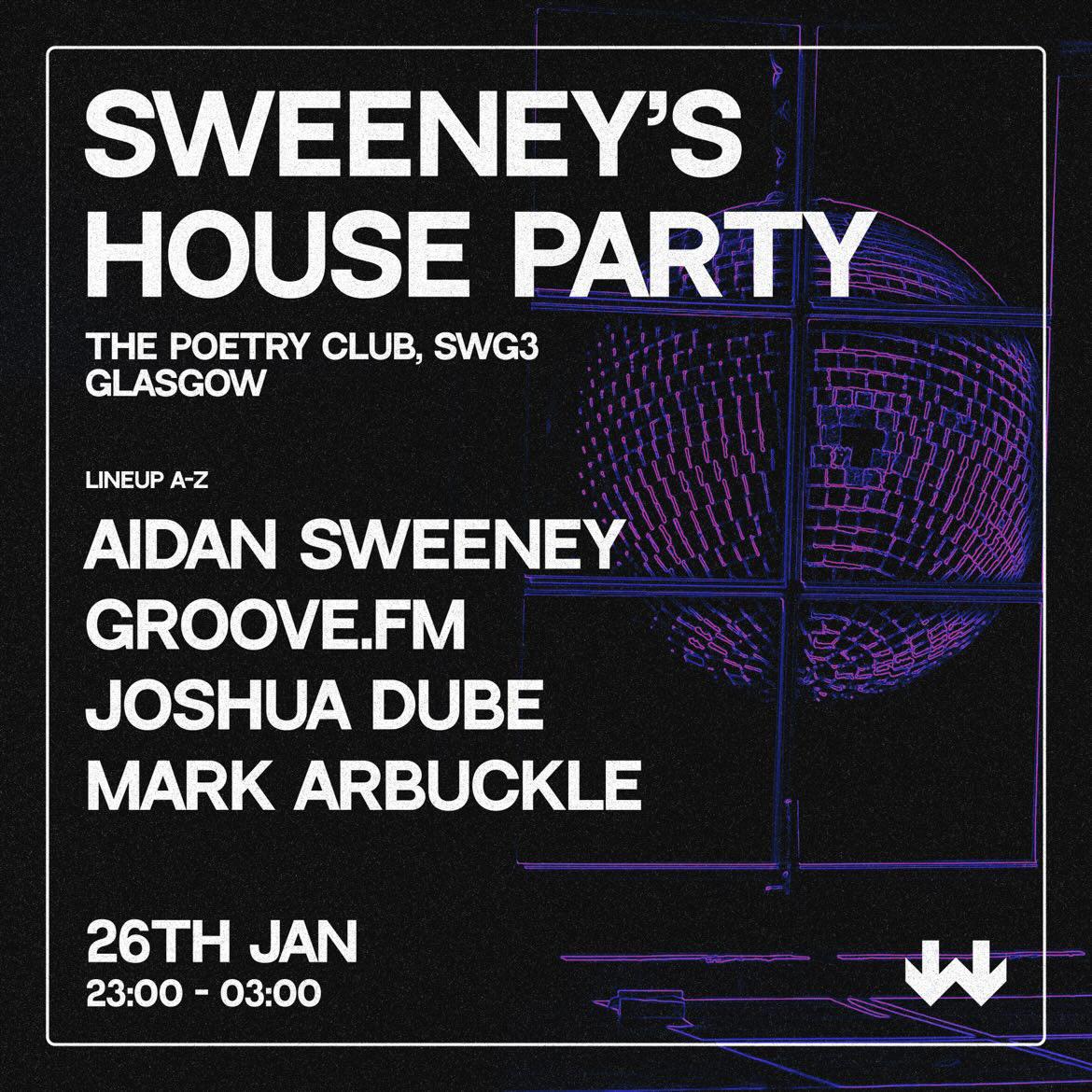 Sweeney'S House Party