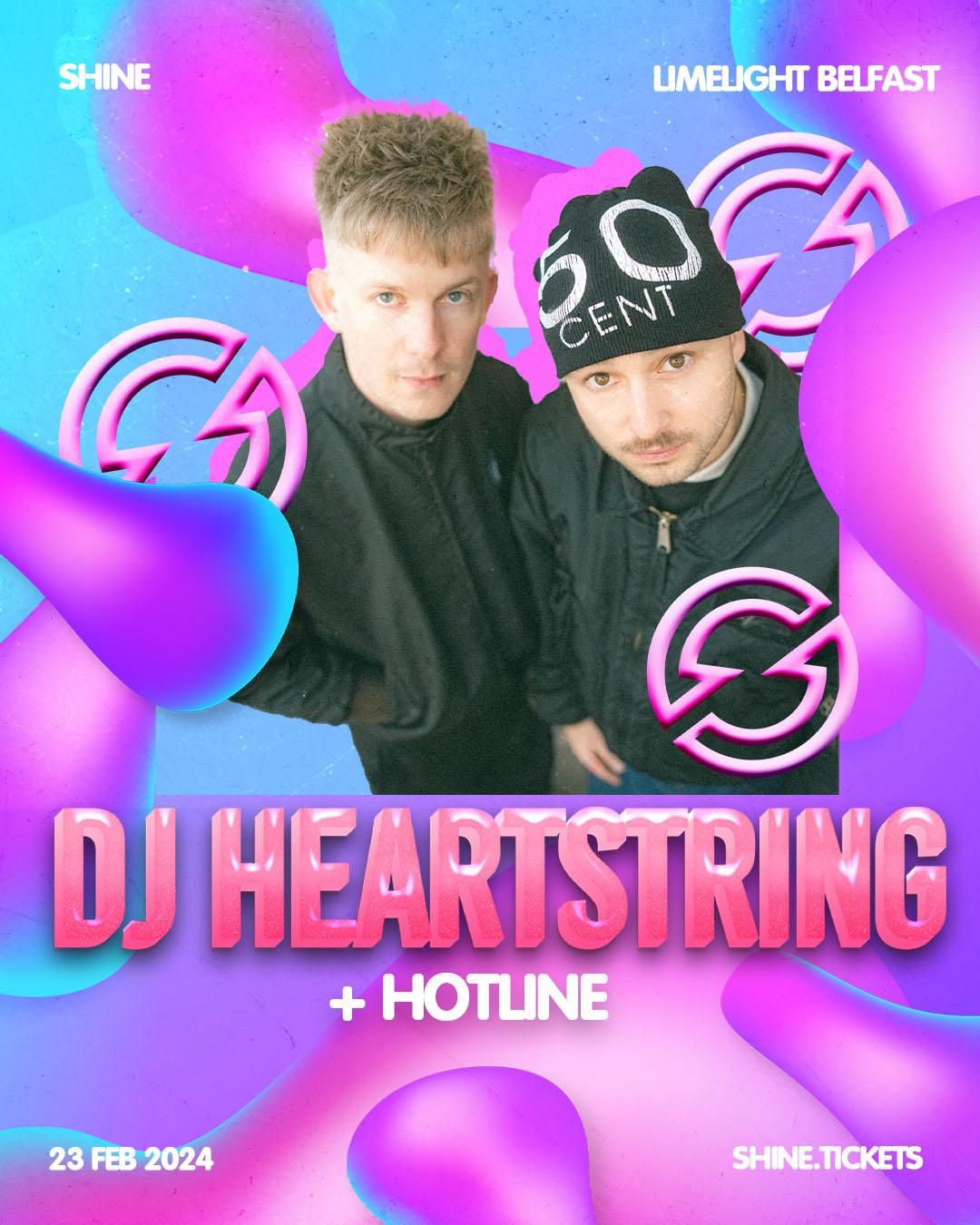 Shine - Dj Heartstring