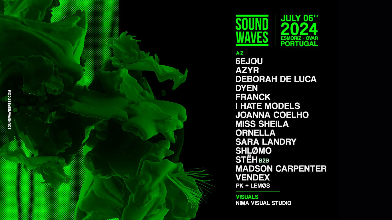 Sound Waves 2024