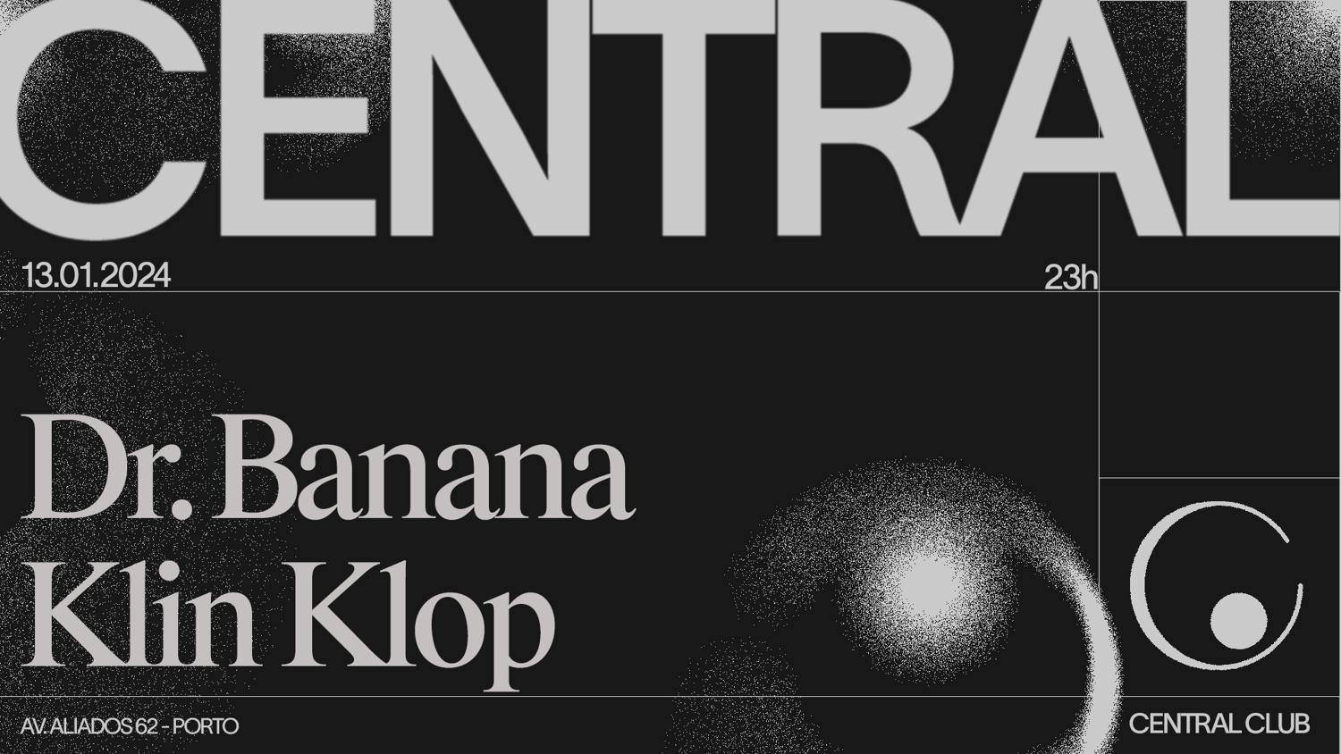 Dr Banana + Klin Klop