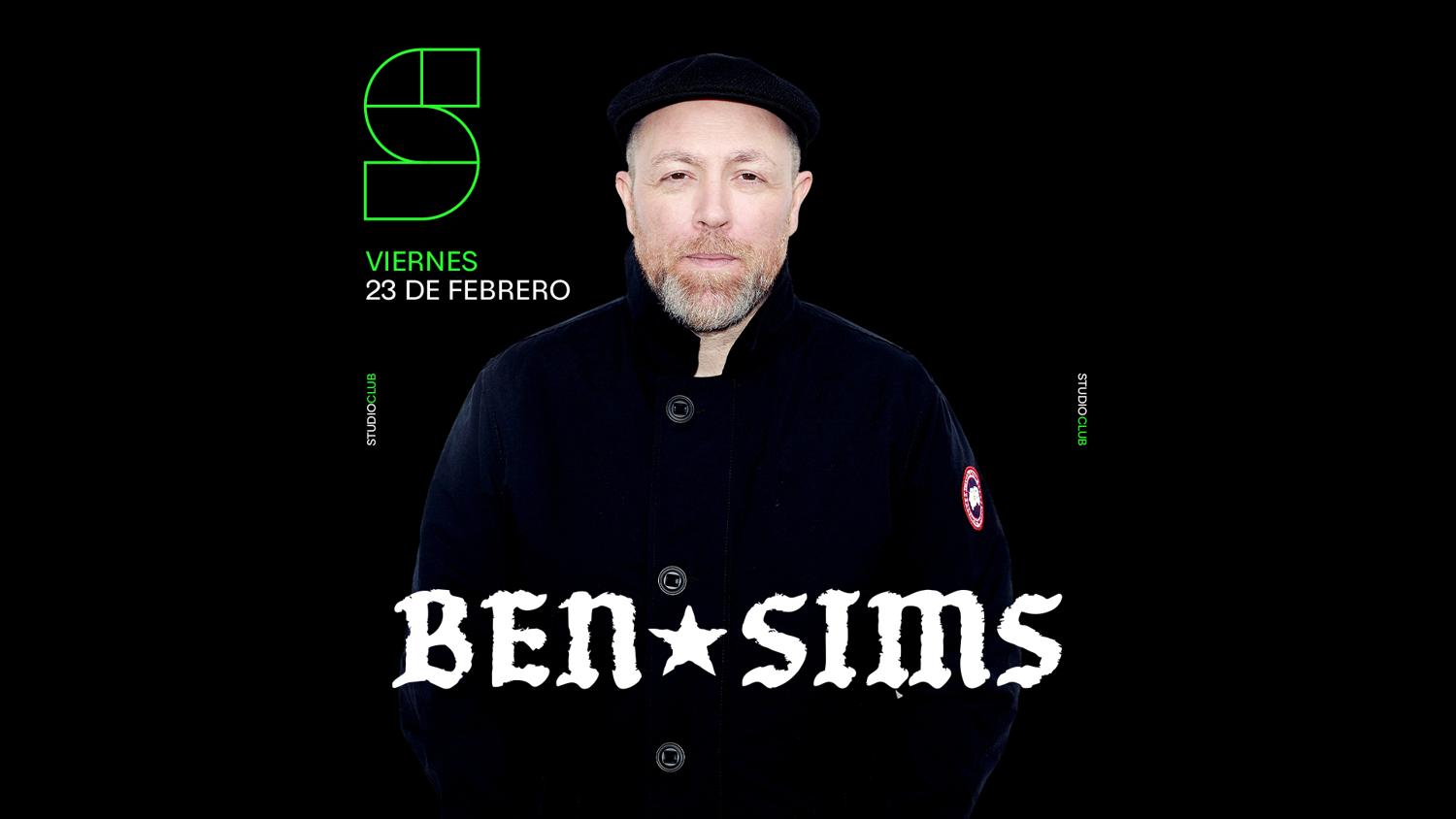 Studio Present: Ben Sims