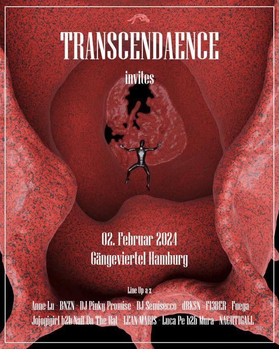 Transcendaence Im Gängeviertel