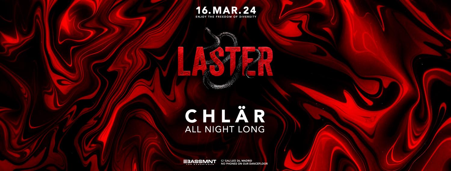 Laster Club Vol. Xlvii - Chlär All Night Long