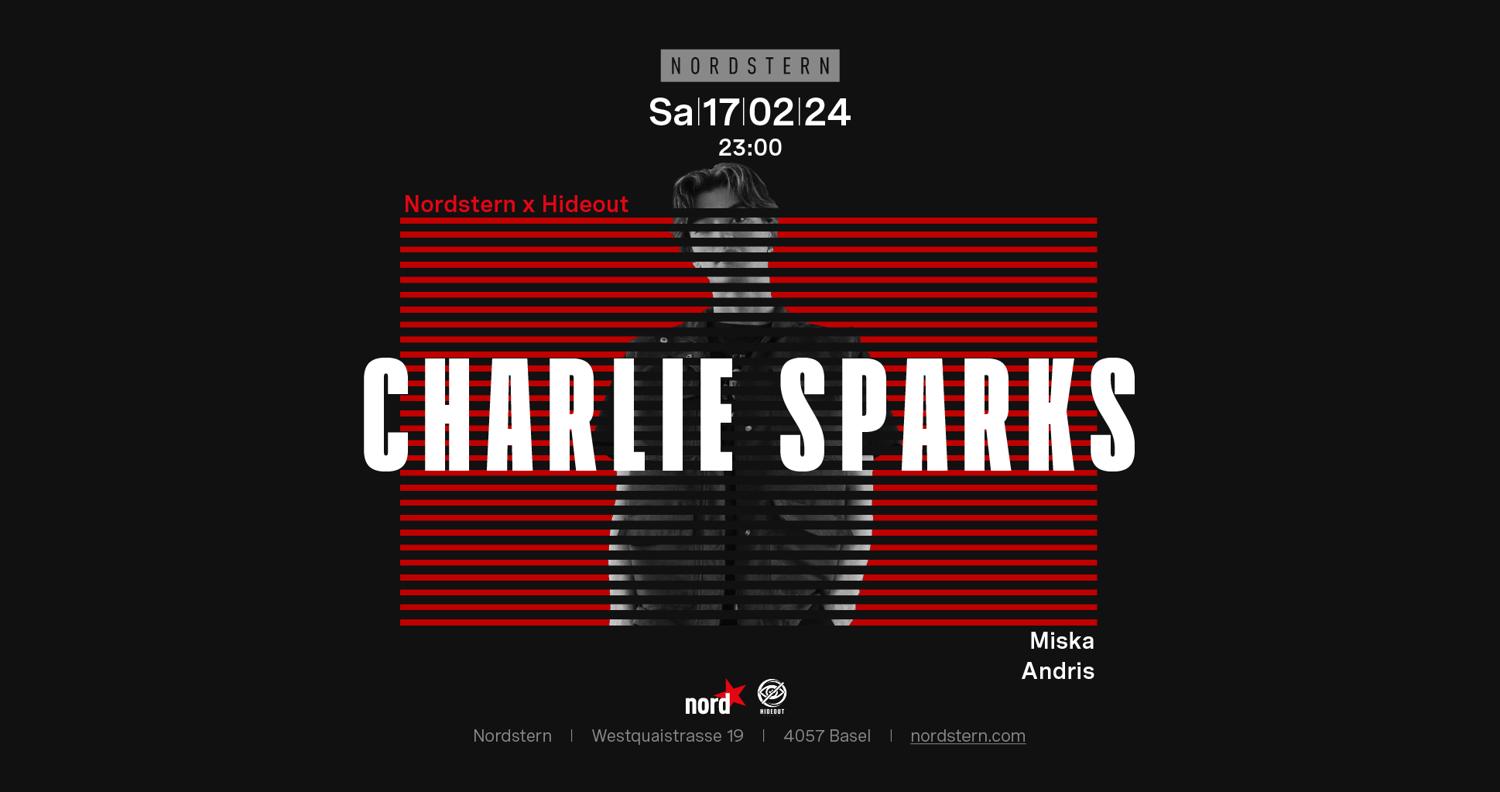 Charlie Sparks