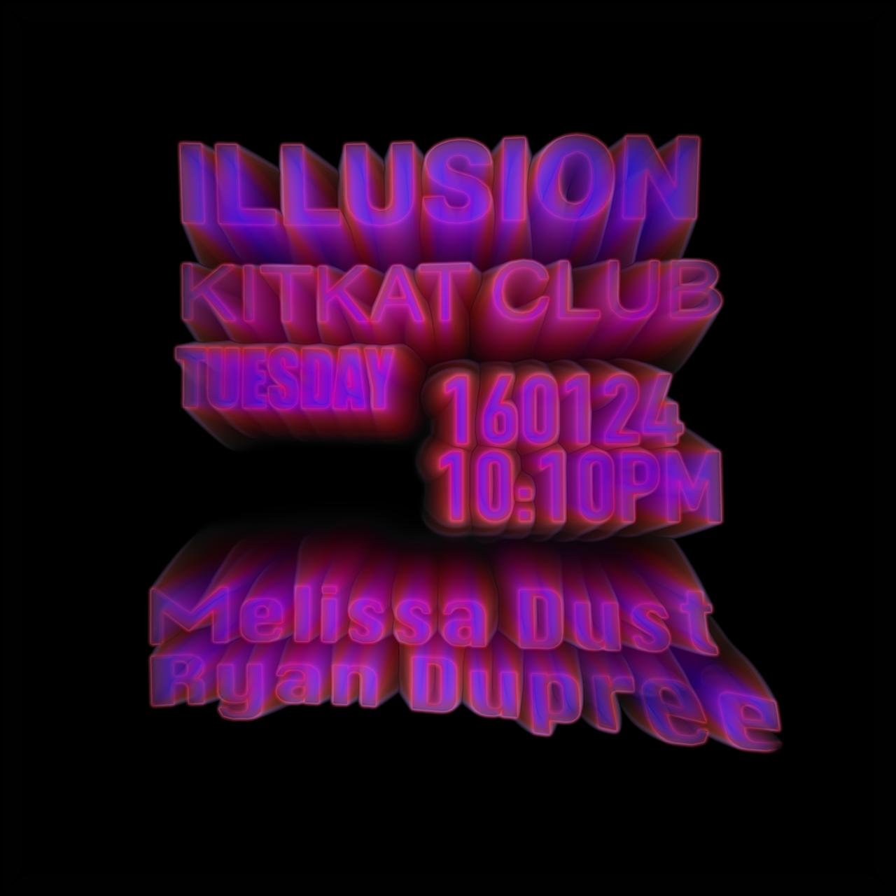 Illusion At Kitkat Club