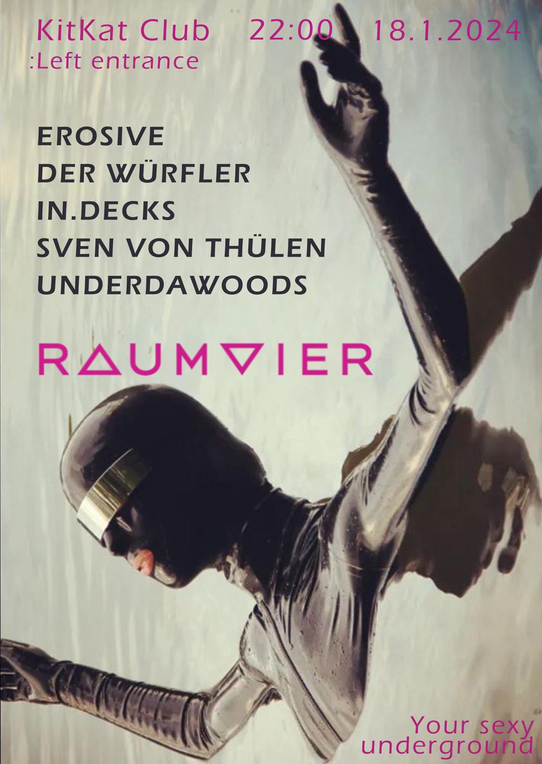 Raumvier