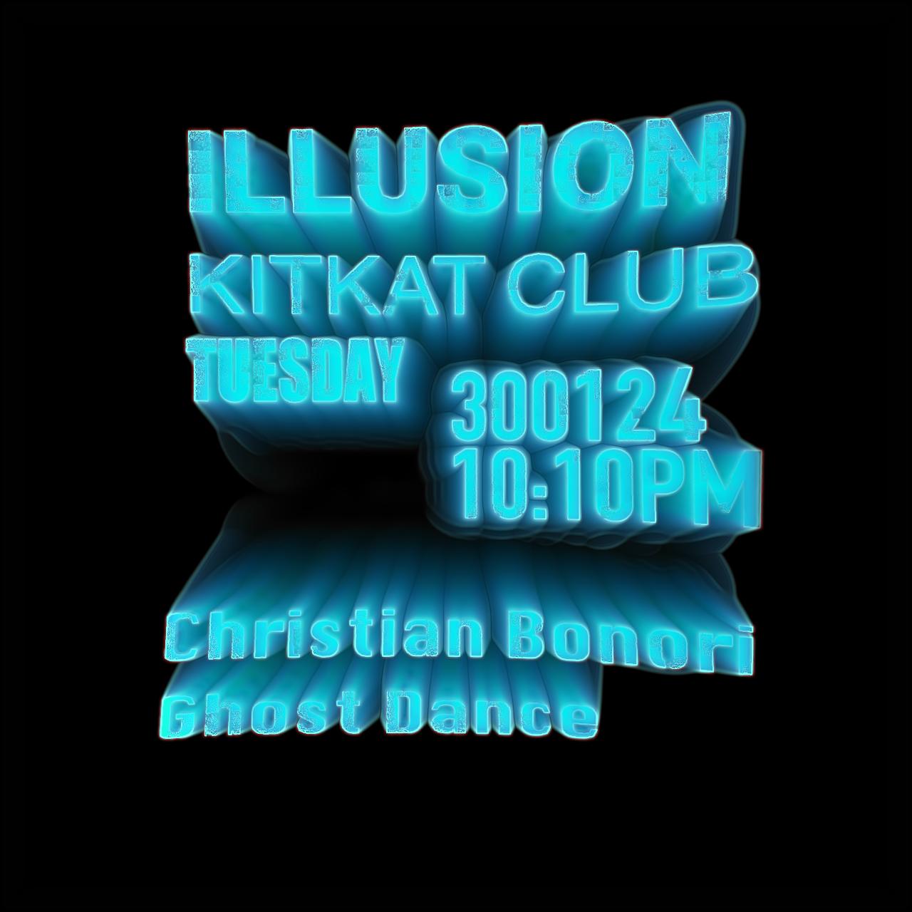 Illusion At Kitkat Club