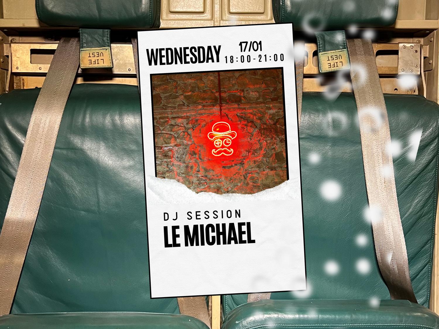 Dr. Dou Social Club Meets Le Michael