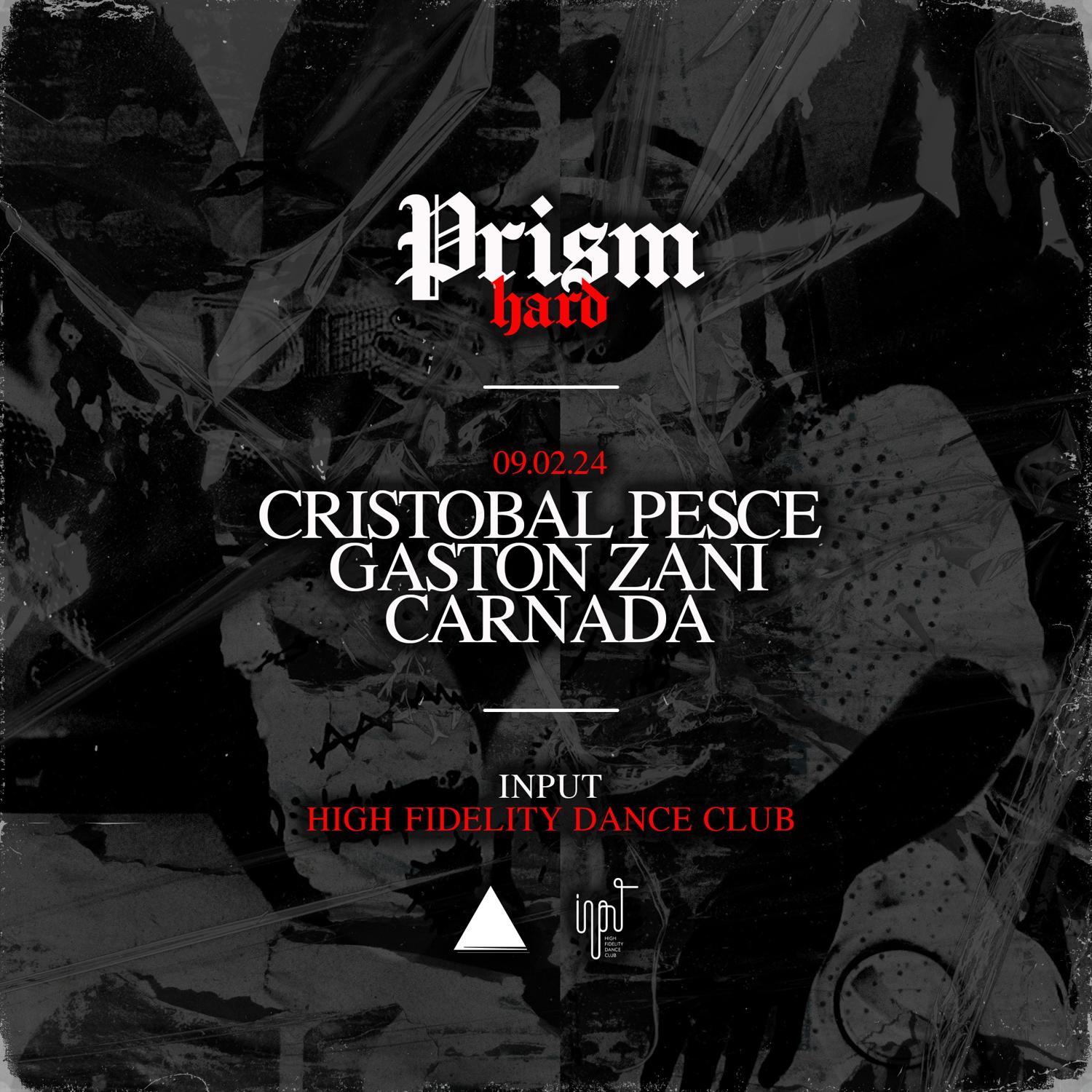 Prism Pres Cristobal Pesce