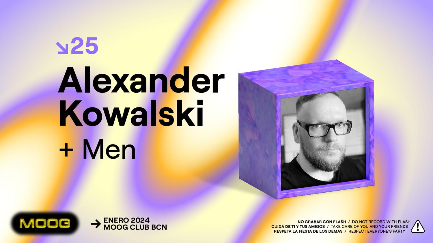 Alexander Kowalski + Men