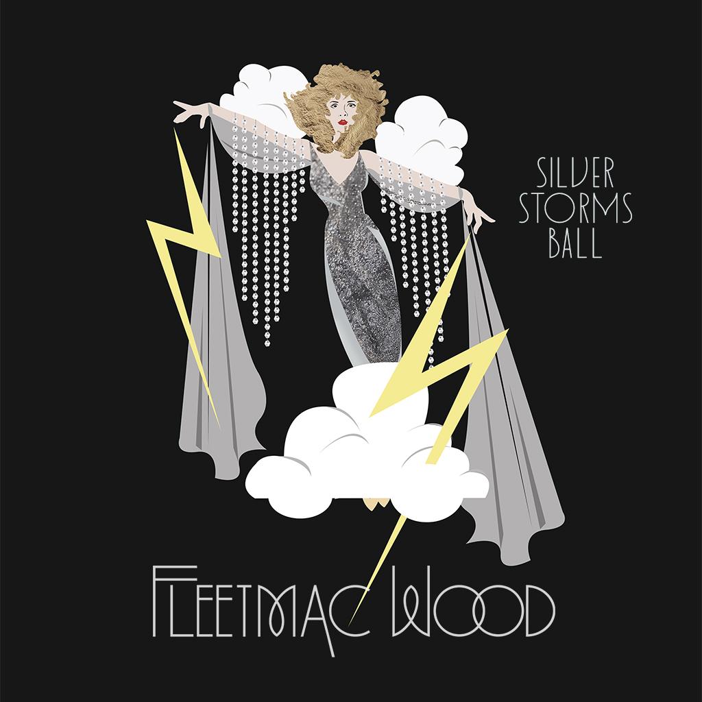 Fleetmac Wood Presents Silver Storms Ball - New Orleans