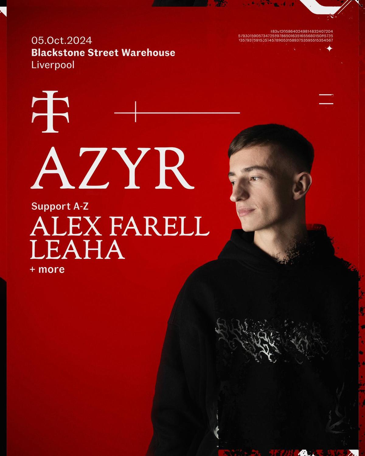 Teletech Liverpool: Azyr