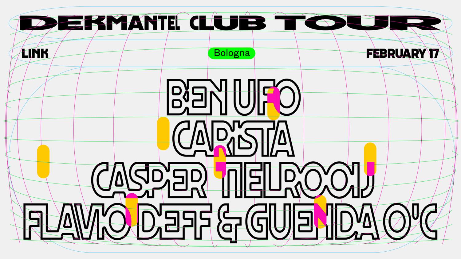 Dekmantel Club Tour