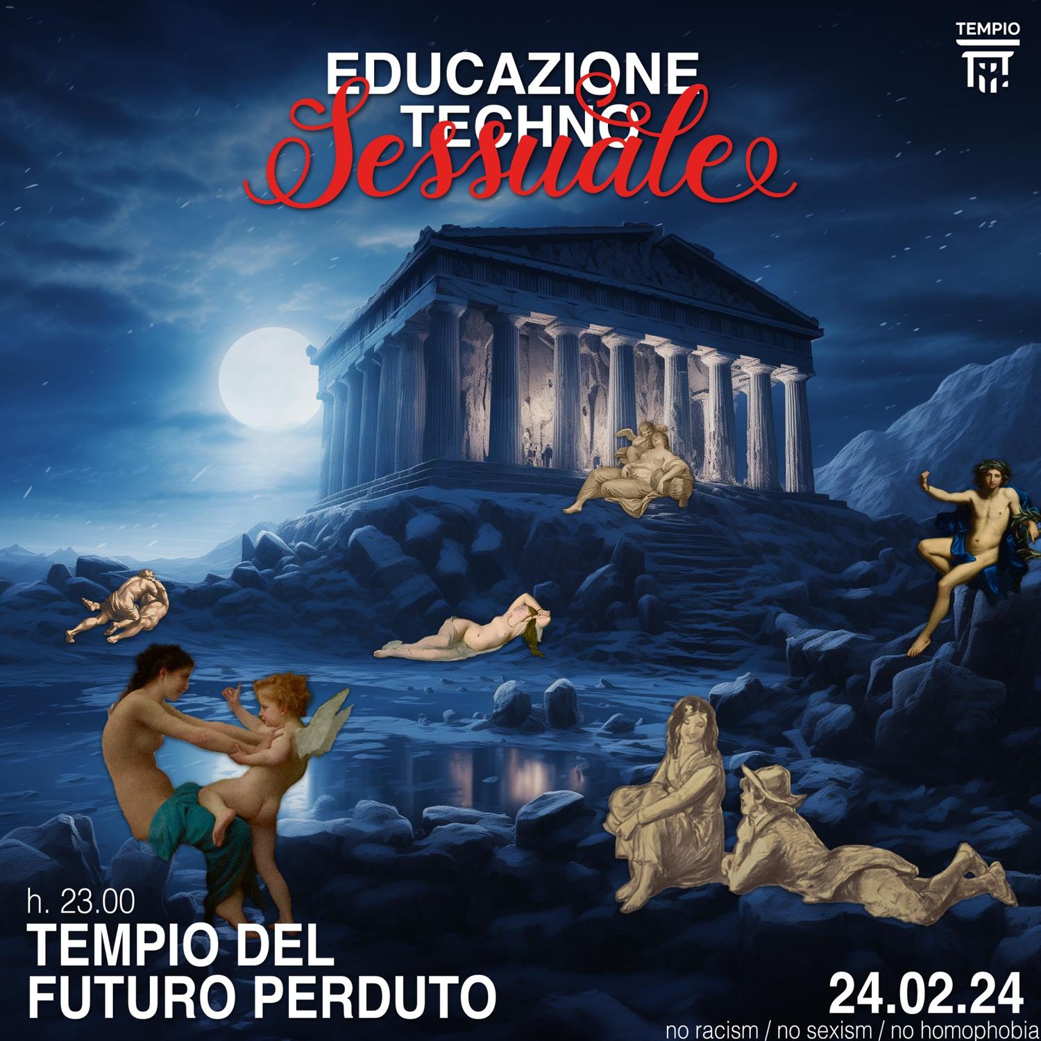 Educazione Techno Sessuale