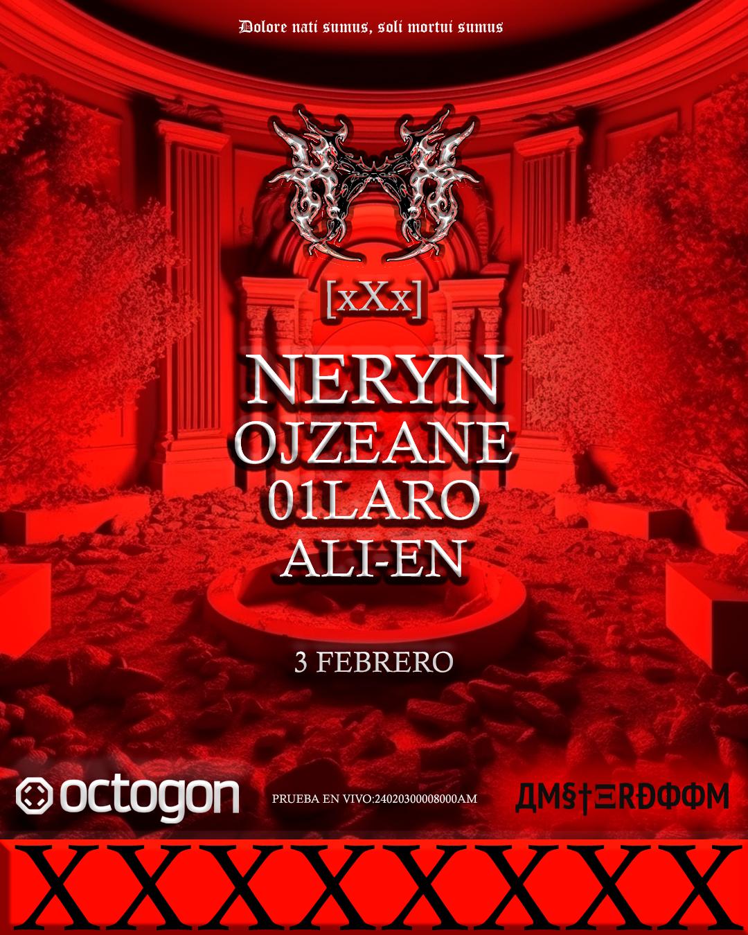 [×X×] By Amsterdoom. Neryn×Ojzeane×01Laro×Ali-En