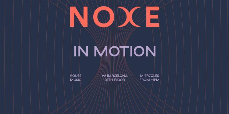 Free* In Motion - Ft. Piem On The 26Th Floor W Barcelona 