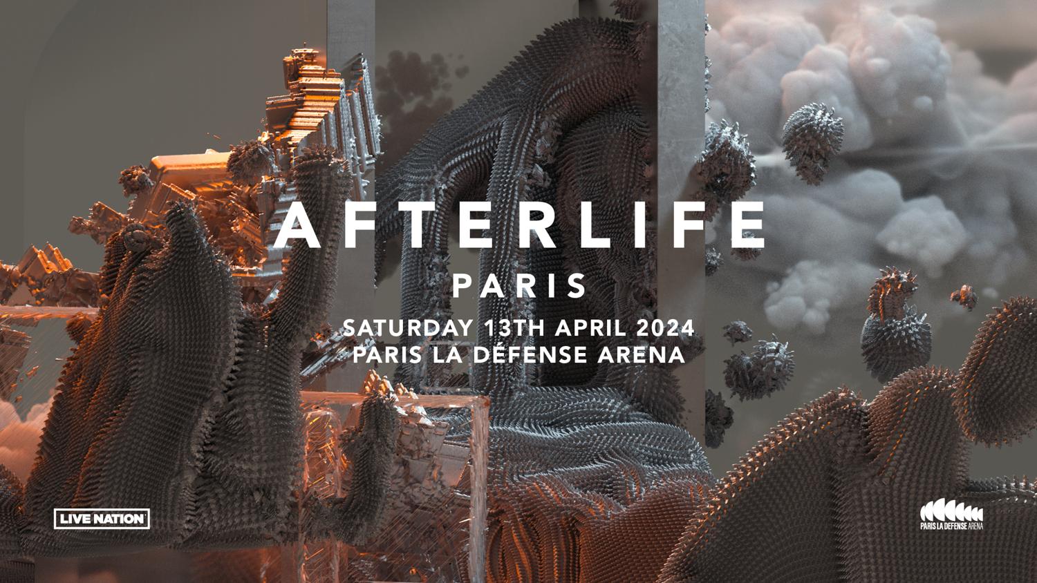 Afterlife Paris 2024