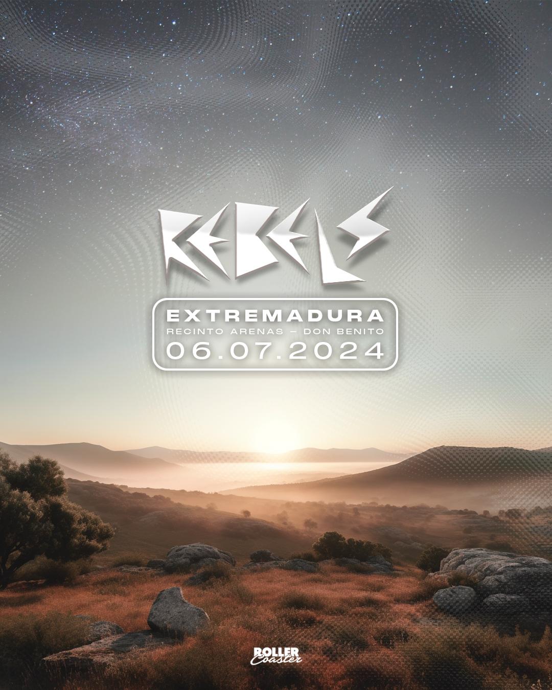 Rebels Extremadura Vol. Iii