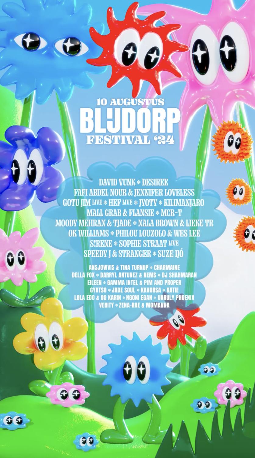 Blijdorp Festival 2024