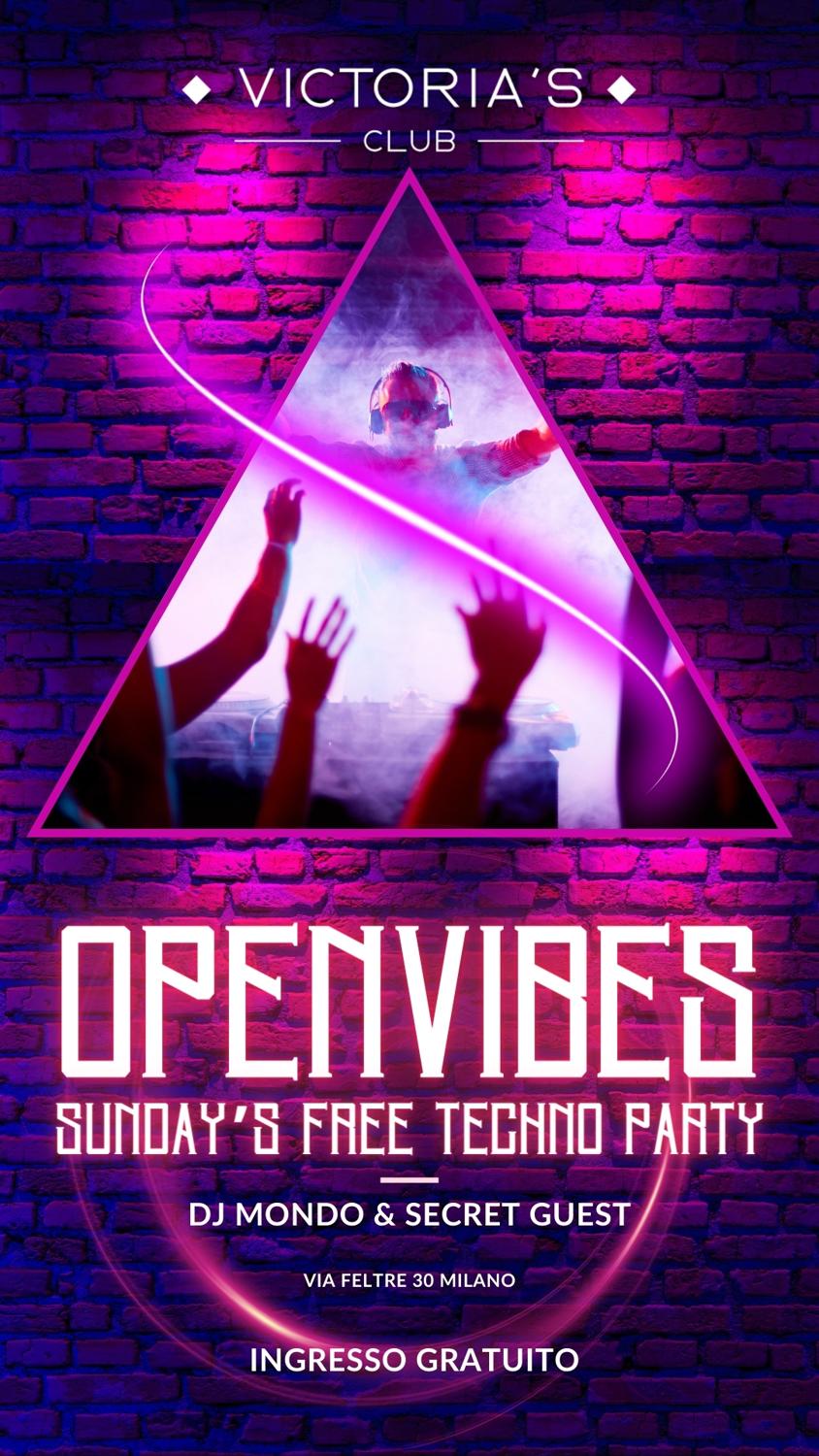 Openvibes