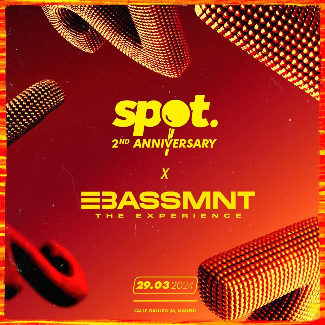 Spot 2º Aniversario