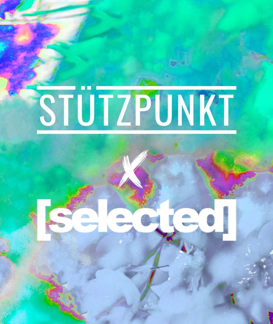 9 Years Selected X Stützpunkt