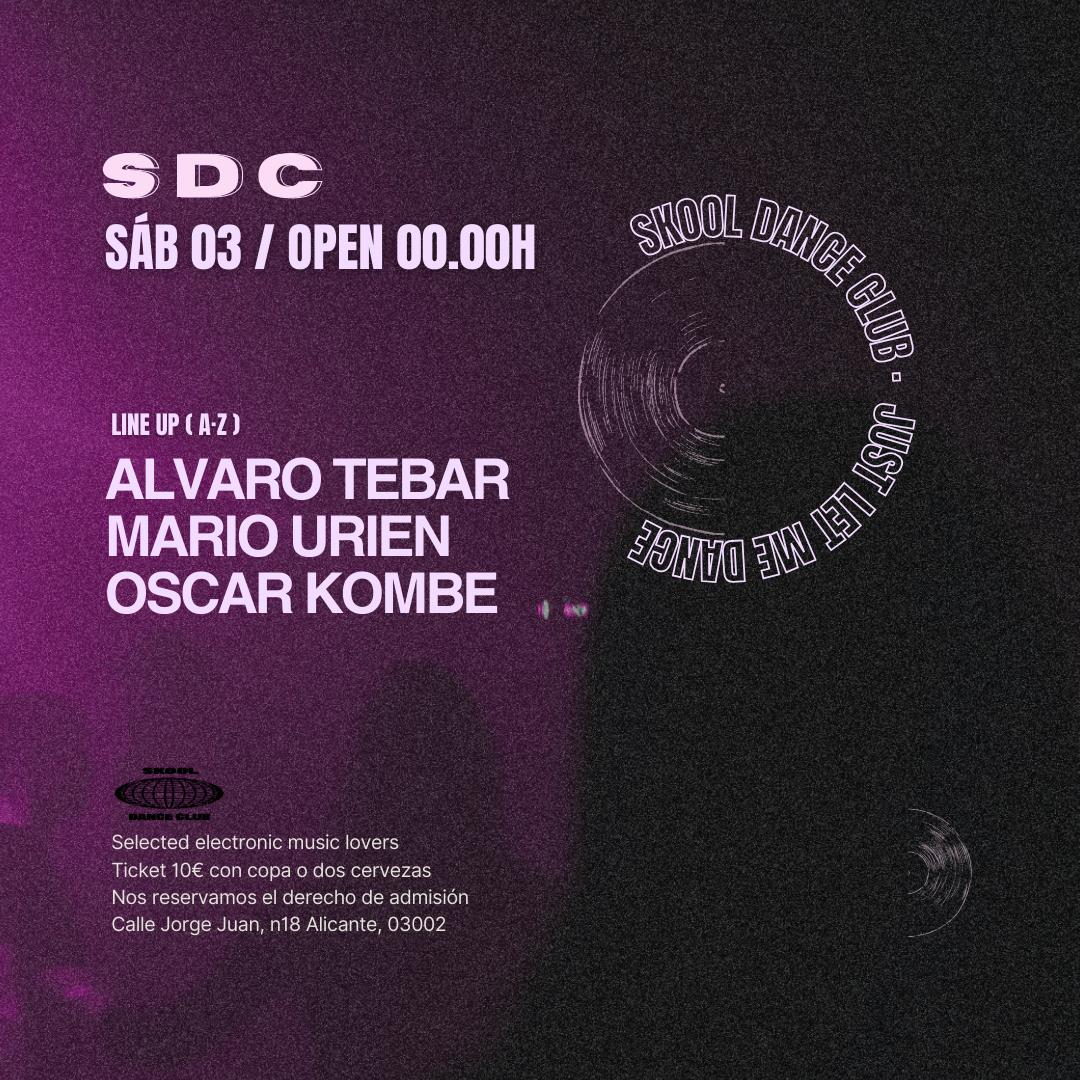 Sdc · Night Club · Underground Vibes