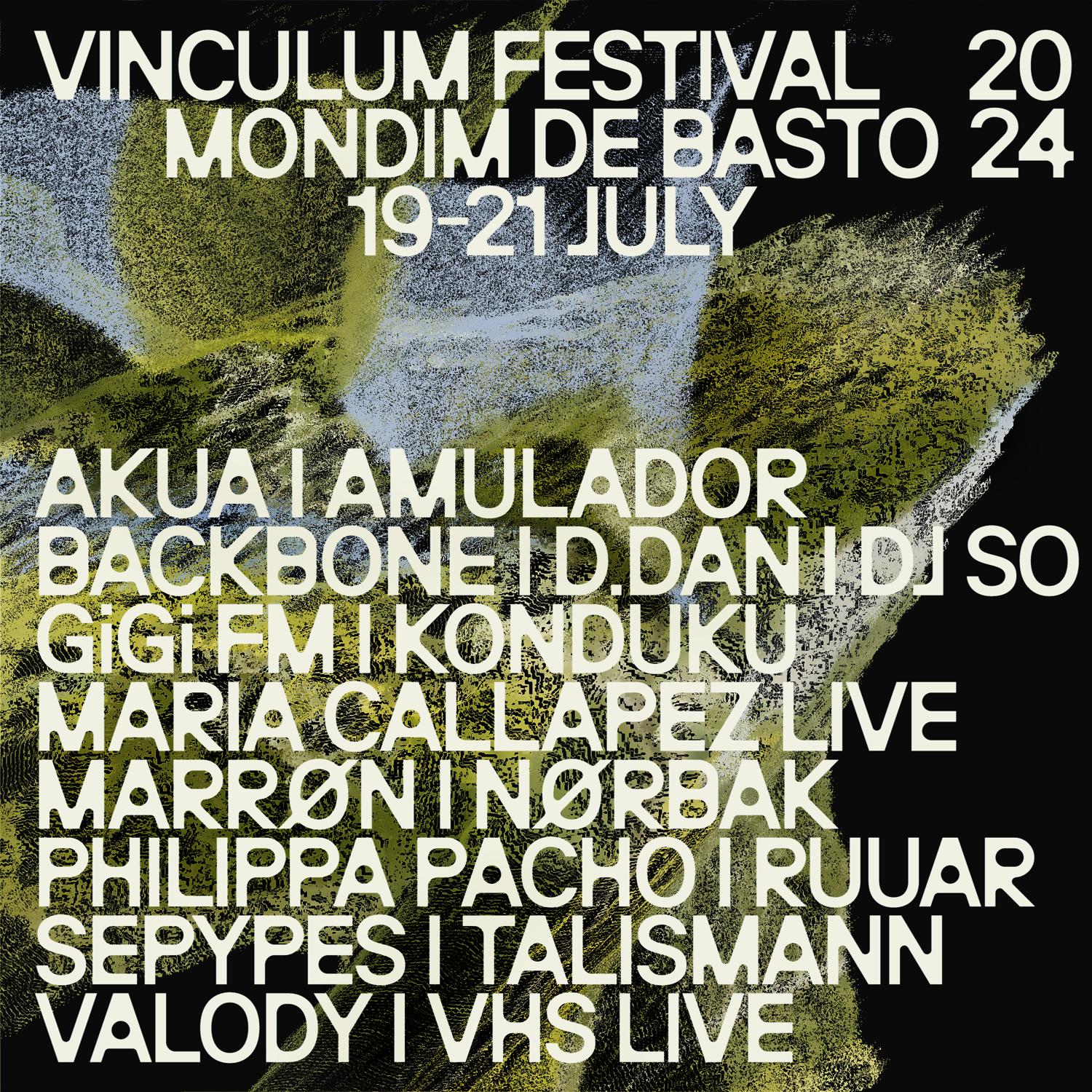 Vinculum Festival 2024