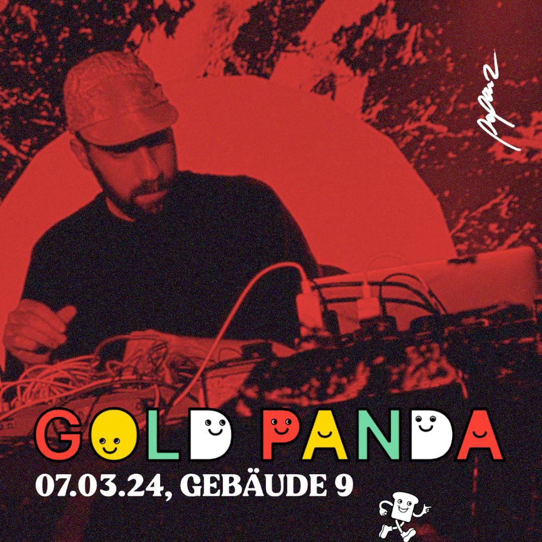 Gold Panda