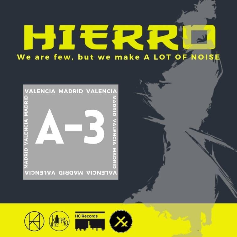 Hierro: A-3