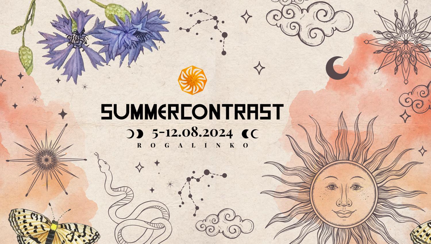 Summer Contrast Festival 2024