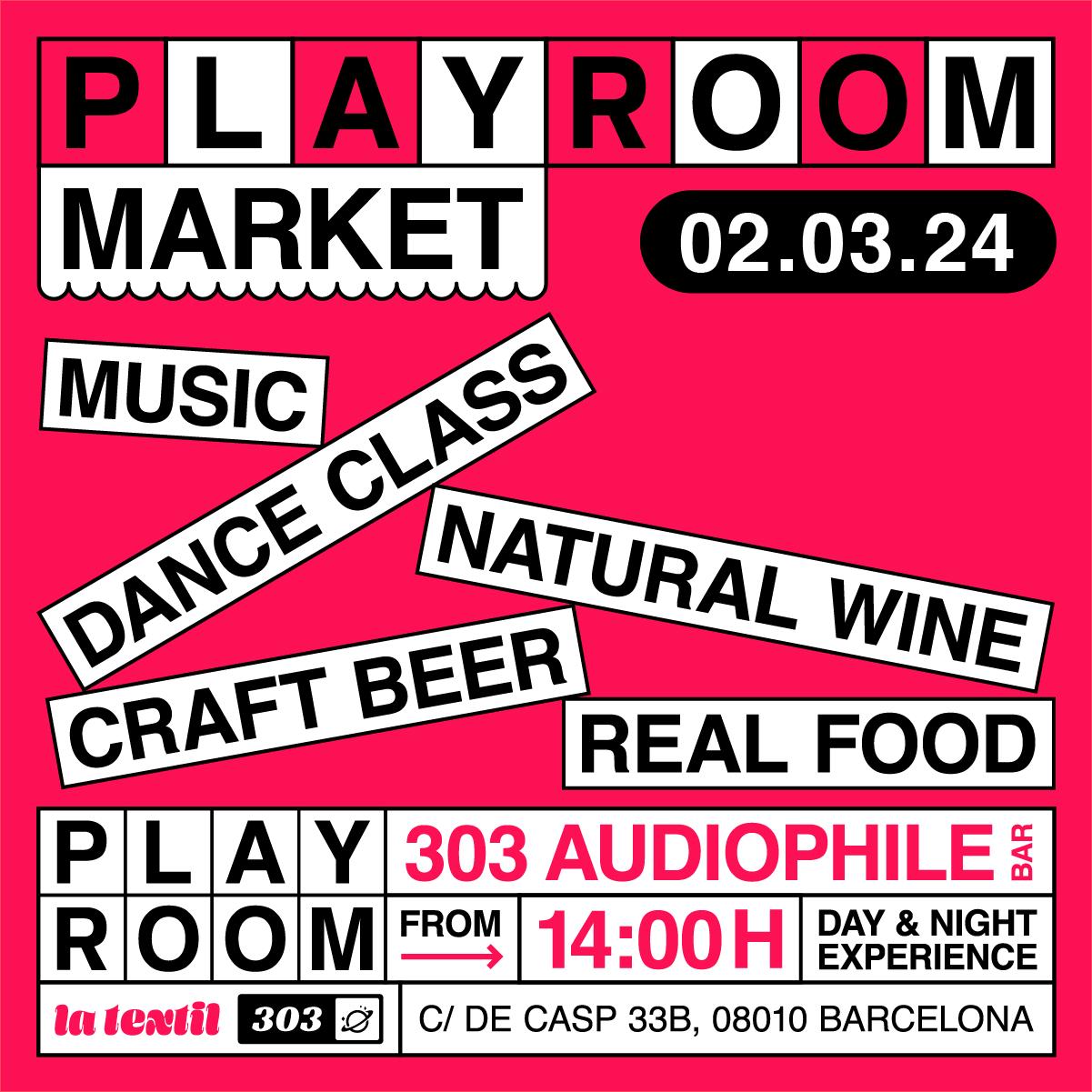 Playroom Market