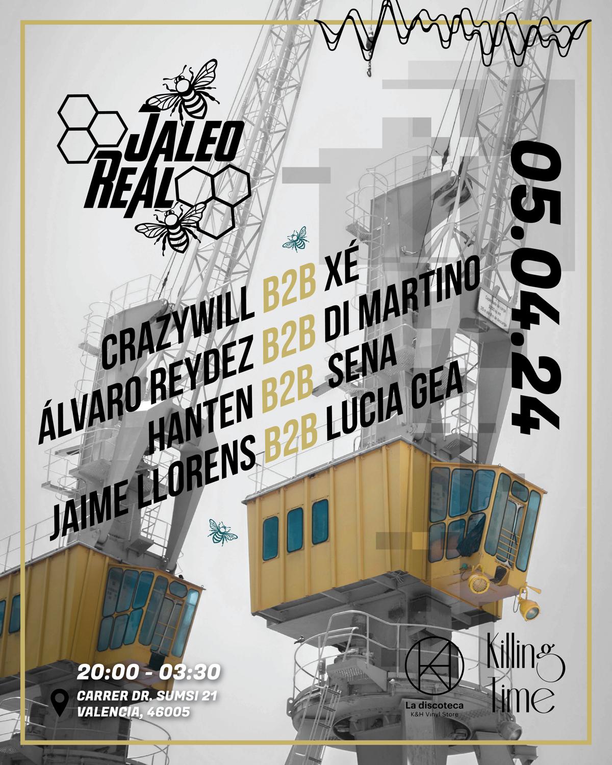 Jaleo Real #020