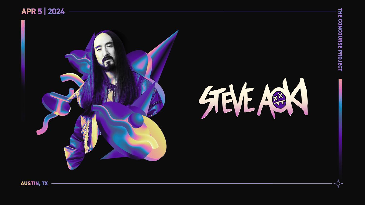 Steve Aoki