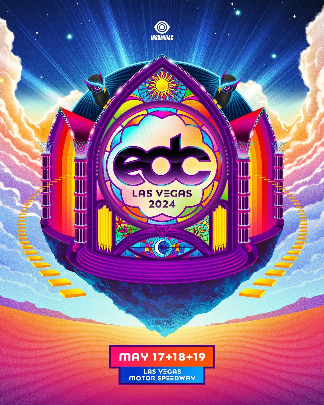 Edc Las Vegas 2024