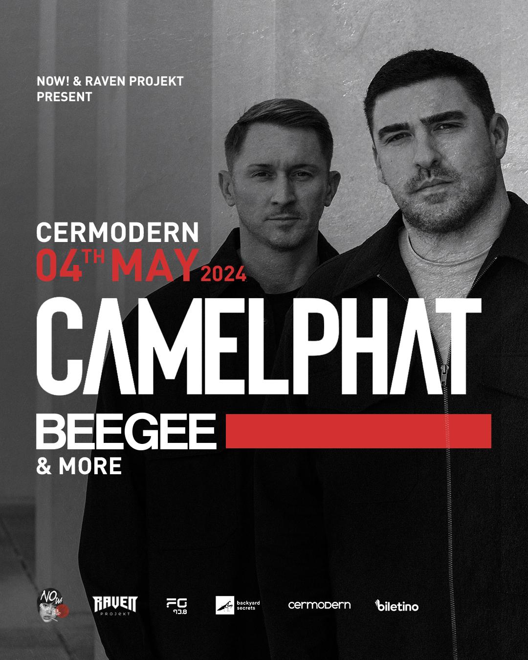 Now! & Raven Projekt Present: Camelphat