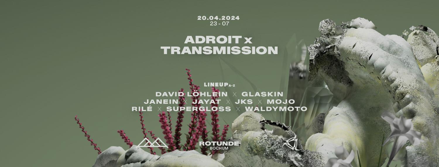 Adroit X Transmission